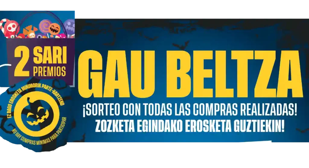 Galdakao Gau beltza Gu dendari