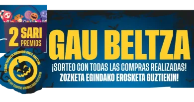 Galdakao Gau beltza Gu dendari