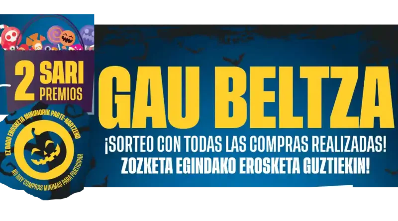 Galdakao Gau beltza Gu dendari