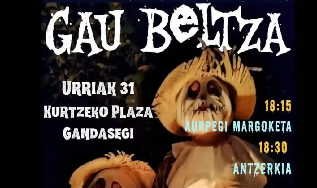 Gau Beltza Galdakao