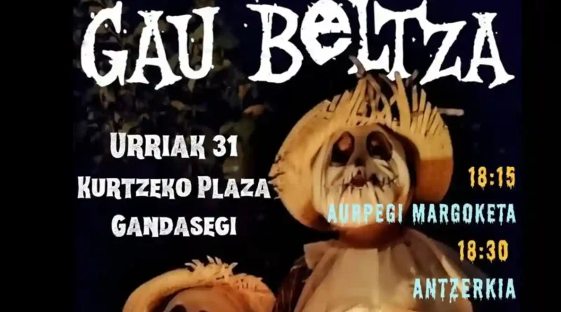 Gau Beltza Galdakao