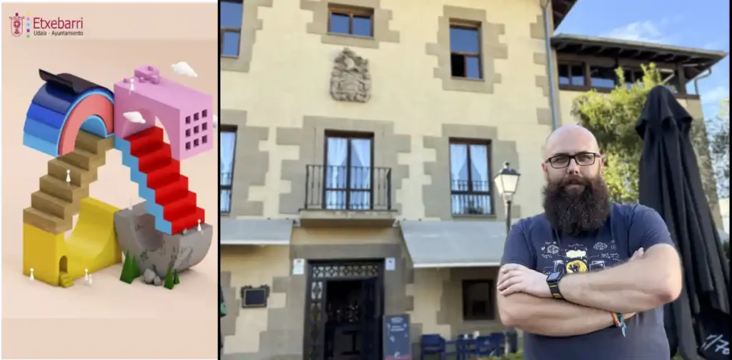 Joshua Miravalles palacio Legizamon Etxebarri