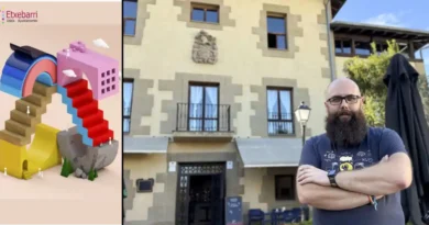Joshua Miravalles palacio Legizamon Etxebarri