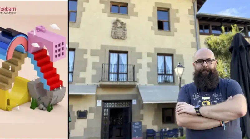 Joshua Miravalles palacio Legizamon Etxebarri