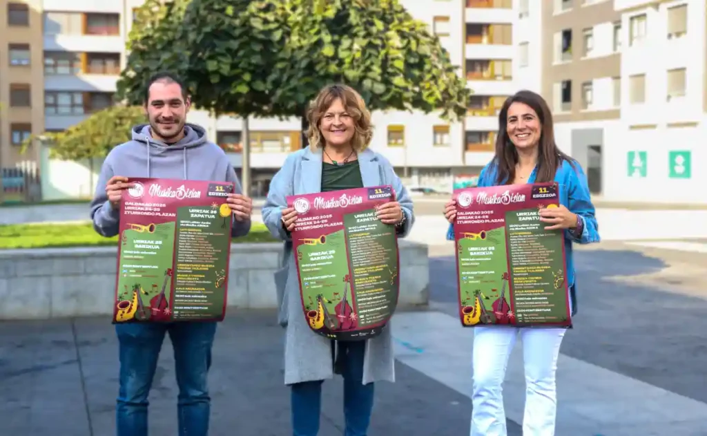 Musika Bizian Galdakao