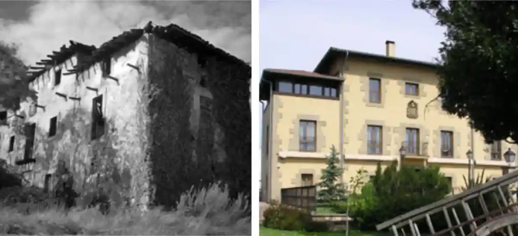 Visitas guiadas Palacio legizamon Etxebarri