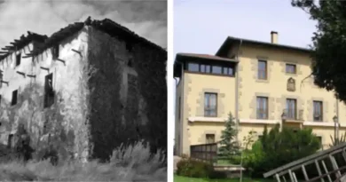 Visitas guiadas Palacio legizamon Etxebarri