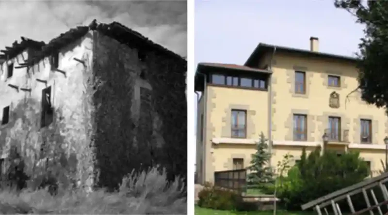 Visitas guiadas Palacio legizamon Etxebarri