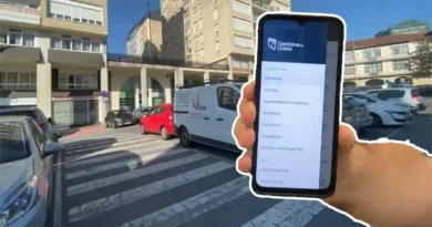 Aplicación para móvil Galdakao