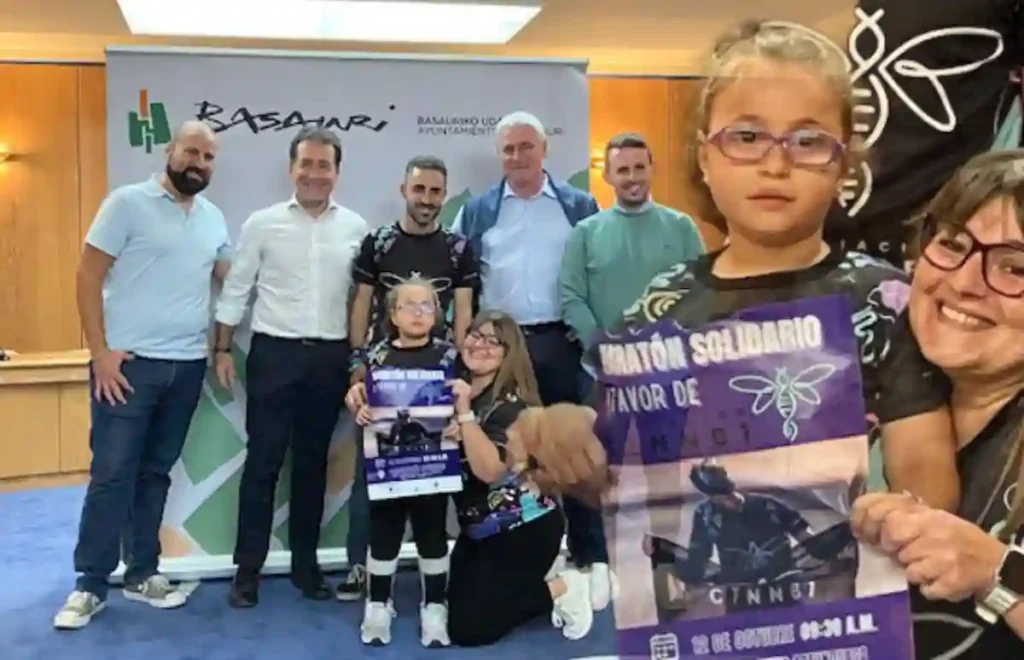 12 Maratones por CTNNB1 Yerai González Basauri