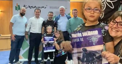 12 Maratones por CTNNB1 Yerai González Basauri