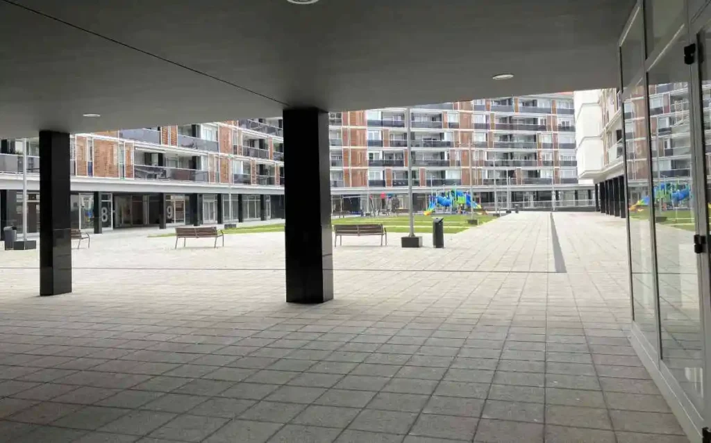 Biblioteca Etxebarri nueva