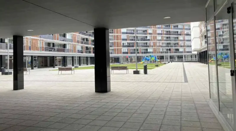 Biblioteca Etxebarri nueva