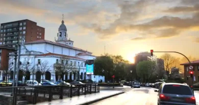 Corte tráfico Basauri puente Social Antzokia