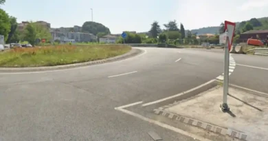 Rotonda N634 Galdakao