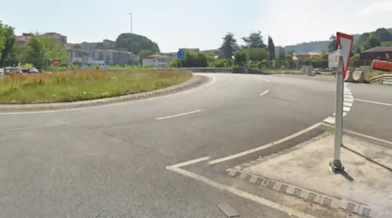 Rotonda N634 Galdakao