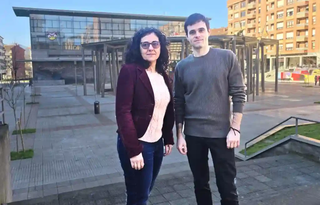 Grupo Socialista Galdakao Víctor Trimiño y Nerea Teruelo