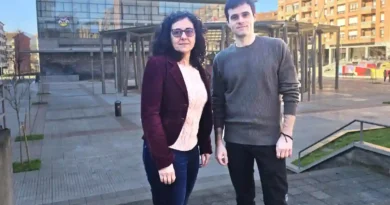 Grupo Socialista Galdakao Víctor Trimiño y Nerea Teruelo