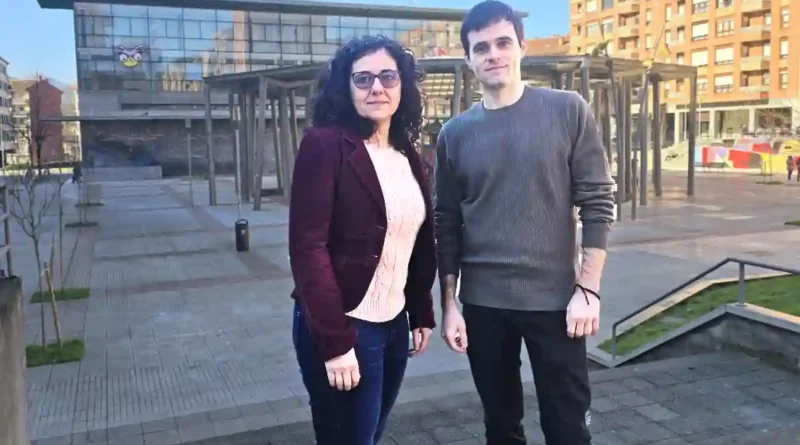 Grupo Socialista Galdakao Víctor Trimiño y Nerea Teruelo