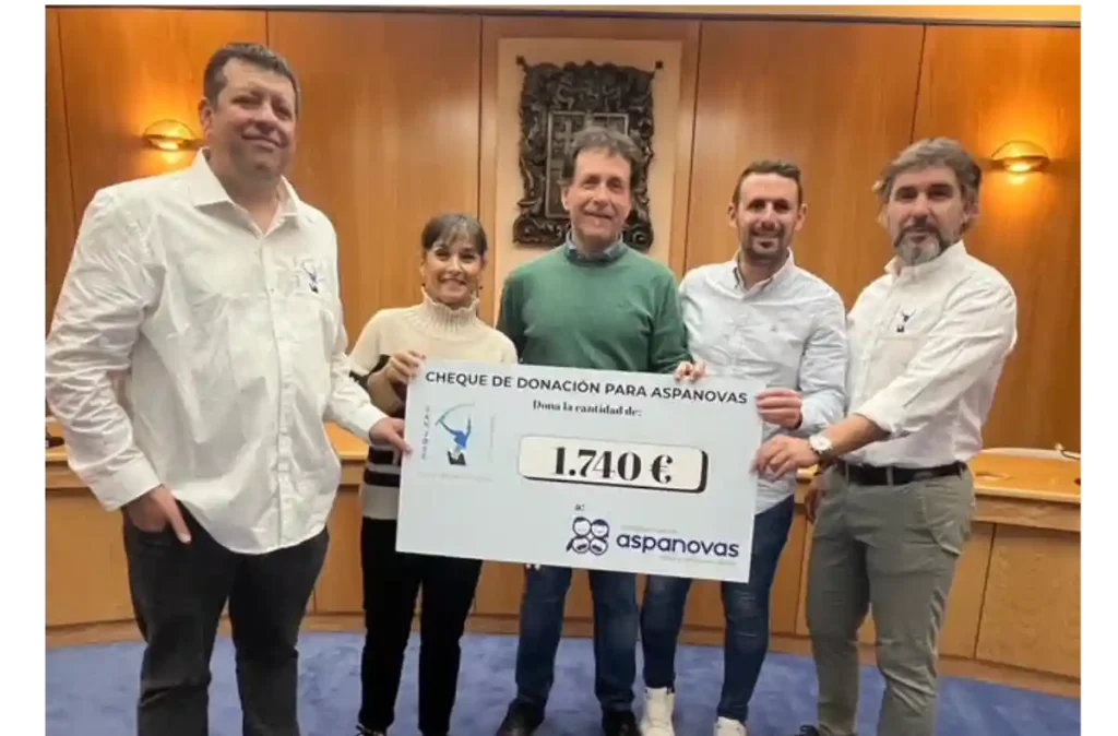 ASPANOVAS Herri Krosa de Basauri