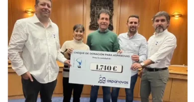 ASPANOVAS Herri Krosa de Basauri