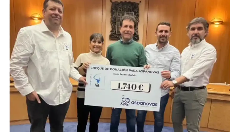 ASPANOVAS Herri Krosa de Basauri