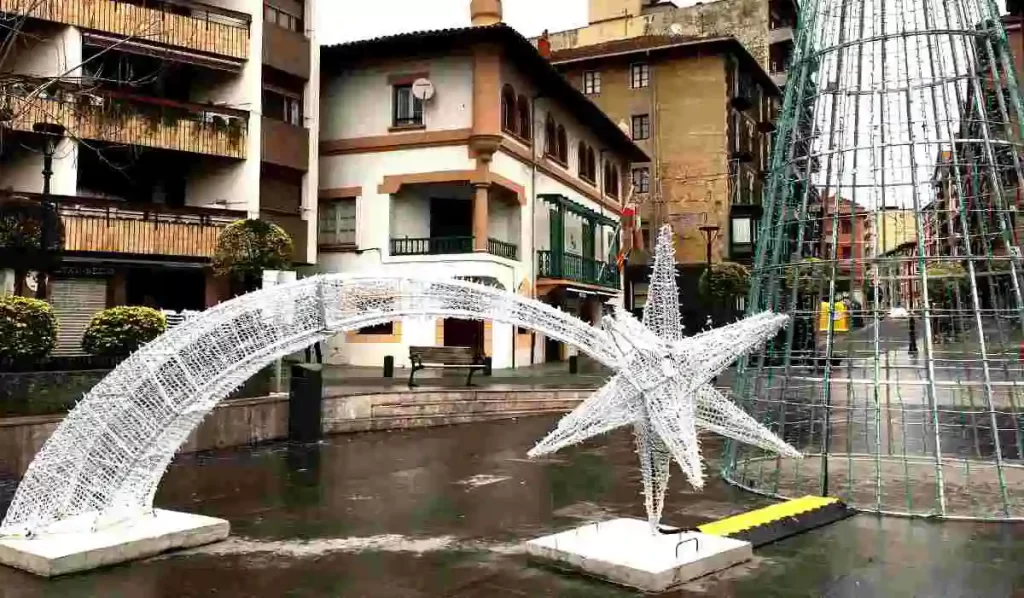 Arrigorriaga navidad