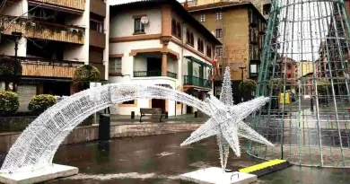 Arrigorriaga navidad