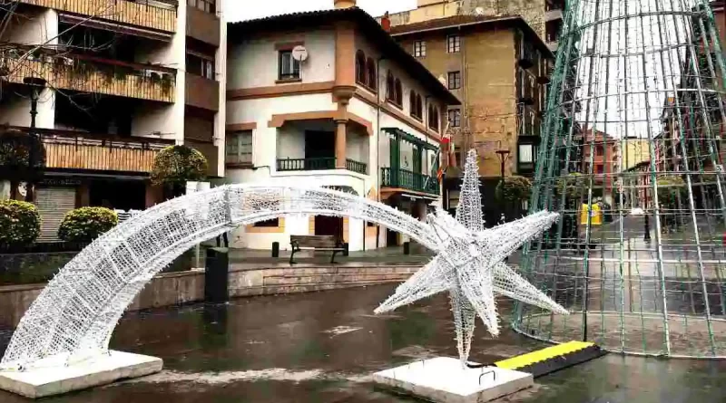 Arrigorriaga navidad