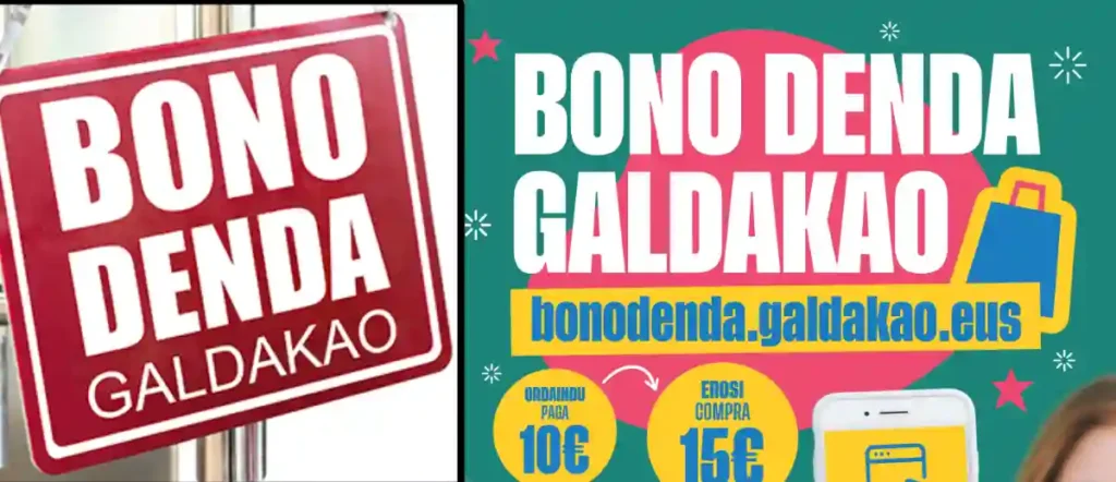 Bono Denda Galdakao