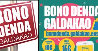 Bono Denda Galdakao
