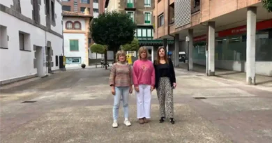 Calle Enriqueta Hortalá Arrigorriaga