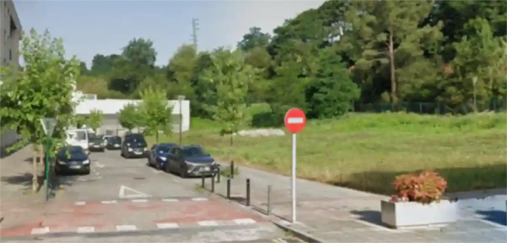 Calle Ganguren Galdakao