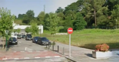 Calle Ganguren Galdakao