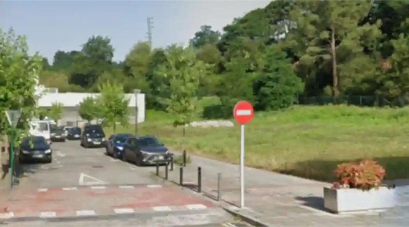 Calle Ganguren Galdakao