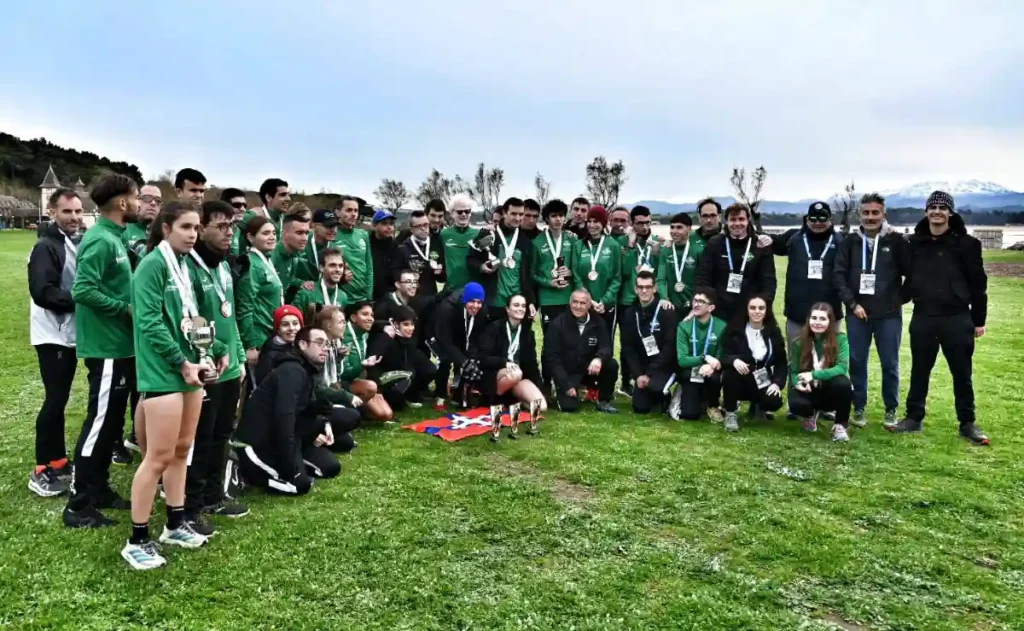 Club Paralímpico Javi Conde