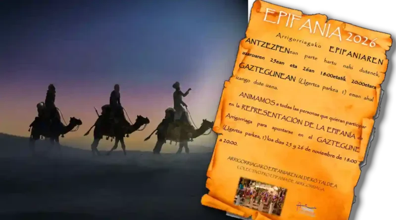 Epifanía Arrigorriaga