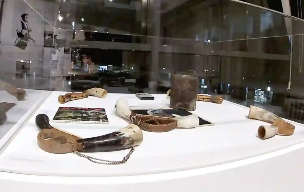 Exposición Torrezabal Música Tradicional