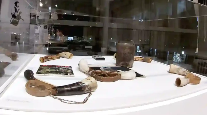 Exposición Torrezabal Música Tradicional