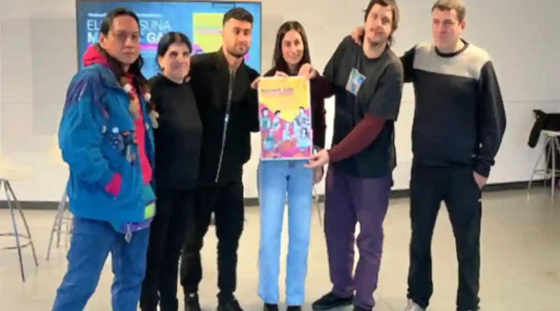 Concierto solidario Mugarik Gabe Torrezabal