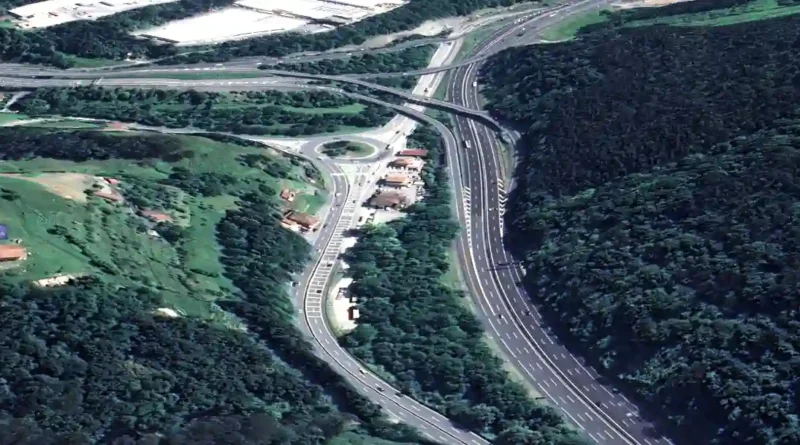 Corte de tráfico N 634 Gumuzio