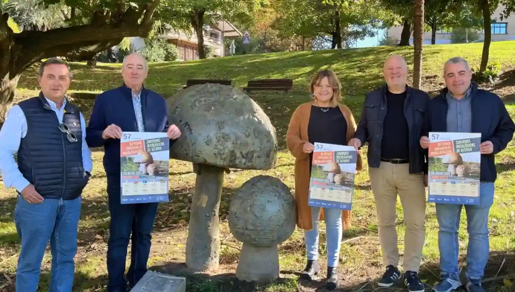 Galdakao Jornadas Micológicas