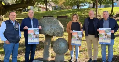 Galdakao Jornadas Micológicas