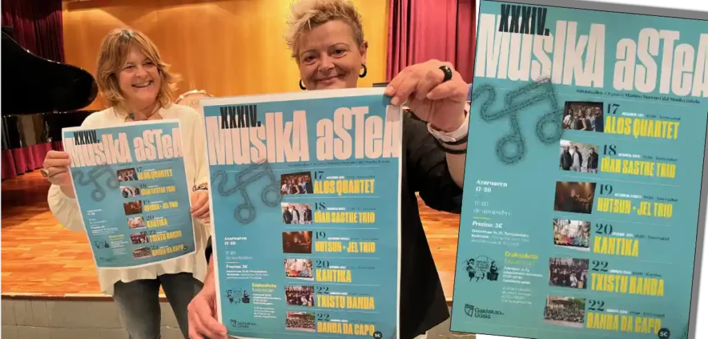 Musika astea Galdakao