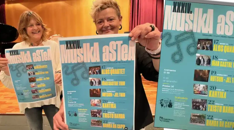 Musika astea Galdakao