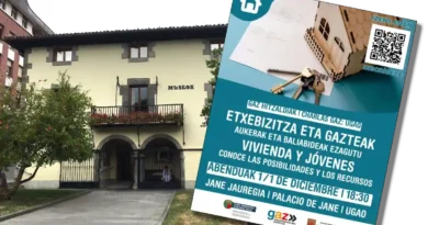 Ugao-Miraballes charla vivienda