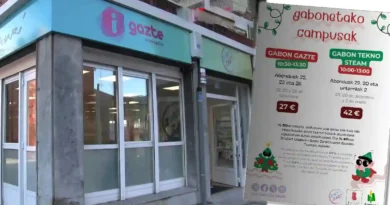 Zirt Zart campus de navidad