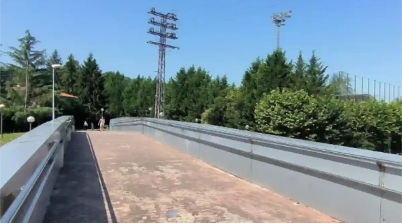 Pasarela Zuhatzu Galdakao