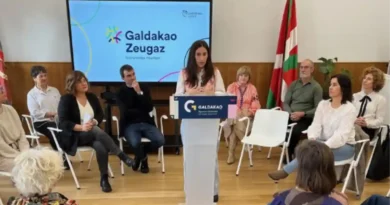 Amets Iturbe, Galdakao Zeugaz