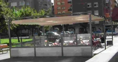 Terrazas hostelería Galdakao